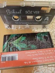 GÖKSEL * SÖZ VER / KASET