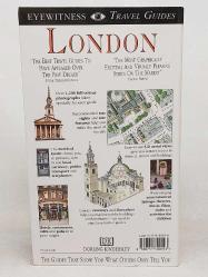 London - Eyewitness Travel Guides
