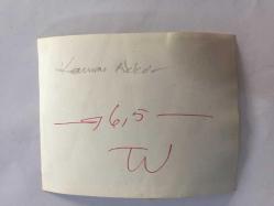 KAMURAN AKKOR'UN TELEVİZYON EKRANINDAN ÇEKİLME AJANS BASIMI FOTOĞRAFI - 12 x 9 cm EBADINDA