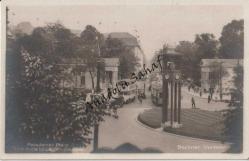Berliner Verkehr - Blick in die Leipziger