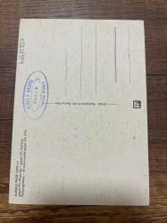 Albula -pass   Kartpostal 15x10.5 ebatında