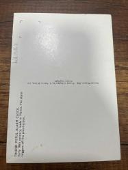 Tınder pıstol alarm clock Kartpostal 15x10.5 ebatında