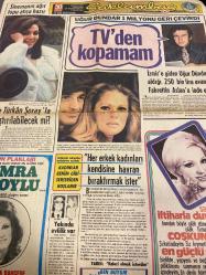SAKLAMBAÇ GAZETESİ DOĞUM GÜNÜ GAZETESİ  - 14 OCAK 1974 - Türkan Şoray-Uğur Dündar-Sahir Özbek-Ayla Dikmen-Semra Ersoylu-Sellers-Titti-Şükran Ay-Jean Paul Belmondo-Orçun Sonat-Recep diye Biri-Nazan Adalı-Handan Adalı-Zeki Tüney-Kahraman Kral-Güzin abla-Medyum Mansurun yıldız falı