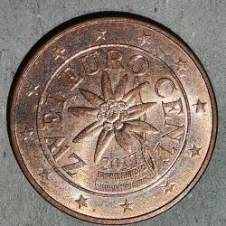 AVUSTURYA   2017    2  EUROCENT