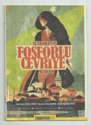 LOT.15 » SUAT DERVİŞ / FOSFORLU CEVRİYE - MÜZİKAL,ŞEHİR TİYATROLARI OYUN BROŞÜRÜ...