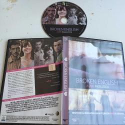 Aşkın İngilizcesi - Broken English / Yön: Zoe Cassavetes / DVD