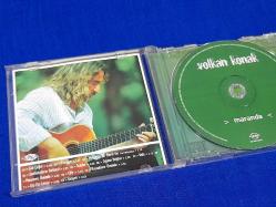 VOLKAN KONAK MARANDA  MÜZİK CD - YÜKSEK KONDİSYON