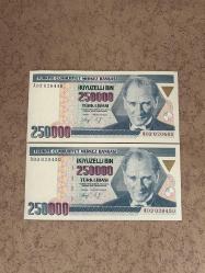7. Emisyon A03 seri takipli 250.000 Lira