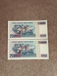 7. Emisyon A03 seri takipli 250.000 Lira