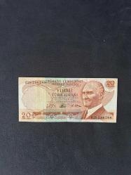 A28 seri 20 Lira