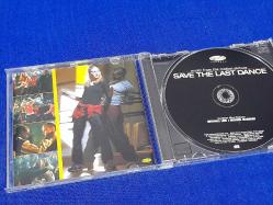 SAVE THE LAST DANCE SOUNDTRACK FILM  MÜZİK CD