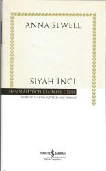 Siyah İnci (Şömizli - Bez Ciltli)