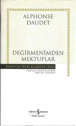 Değirmenimden Mektuplar (Şömizli - Bez Ciltli)