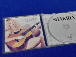 SHAKIRA  MÜZİK CD
