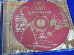 SIMPLE MINDS GOOD NEWS FROM THE NEXT WORLD MÜZİK CD