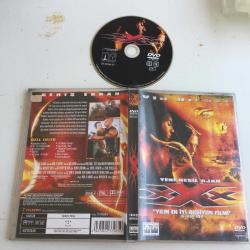 xXx - Yeni Nesil Ajan / Yön: Rob Cohen / Vin Diesel / DVD