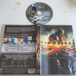 xXx - Yeni Nesil Ajan / Yön: Rob Cohen / Vin Diesel / Director's Cut Özel Versiyon DVD