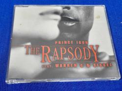 PRINCE IGOR feat. WARREN G & SISSEL THE RAPSODY  MÜZİK CD - MAXI