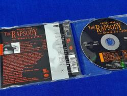 PRINCE IGOR feat. WARREN G & SISSEL THE RAPSODY  MÜZİK CD - MAXI