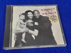 WOMACK WOMACK CONSCIENCE MÜZİK CD