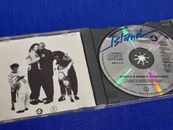 WOMACK WOMACK CONSCIENCE MÜZİK CD