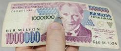 1.000.000 Türk Lirası - 1,000,000 Türk Lirası - 1 000 000 Türk Lirası - 1000000 Türk Lirası - 1 Milyon Türk Lirası - Bir Milyon Türk Lirası   