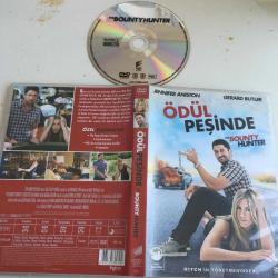 Ödül Peşinde - The Bounty Hunter / Yön: Andy Tennant / Jennifer Aniston - Gerard Butler / DVD