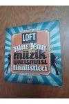 LOFT  THE  ORIGINAL BLUE JEAN  MÜZİK YARIŞMASI FİNALİSTLERİ    2011   *   MÜZİK  CD  *   POP * ROCK * HIP HOP  KATEGORİLERİ