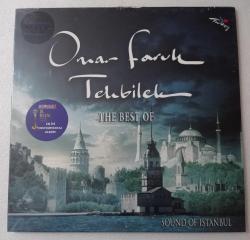 ÖMER FARUK TEKBİLEK / The best of • Sound of Istanbul ~ [ İLK BASKI • 2016 - LP ]