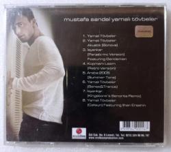 MUSTAFA SANDAL / Yamalı tövbeler ~ [ İLK BASKI • 2005 - CD ]