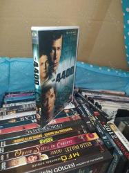 THE 4400 * BİRİNCİ SEZON * 2 DİSK * DVD türkçe seçenek yok