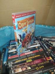 Efemera - Open Season / Çılgın Dostlar - DVD - kitantik - kitaLog