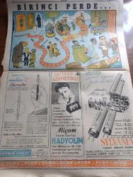 Cumhuriyet Gazetesi - 30 Mart 1951 - Parti ve kabine Cumhuriyet başmakale - Adnan Menderes Demokrat Parti grubunda güvenoyu aldı - 80 imzalı gizli Rey önergesi reddedildi - Kızıl Çin MacArthur'un uzlaşma teklifini reddetti - Çetin savaşlara katılan birliğimizden bir grup harekat esnasında fotoğraf - dini alet ederek yapılan zararlı neşriyata karşı takibat - savcılık Büyük Doğu Sebilürreşad Ve İslamiyet mecmualarındaki yazılar Dolayısıyla harekete geçti - Büyük Doğu mecmuasının son sayısı toplattırıldı - Necip Fazıl Kısakürek - Dışişleri Bakanı Fuat köprülü'nün beyanatı - irtica ve hür fikirleri Yayma cemiyeti'nin beyannamesi -  beklenilen nur doğuyor İslam'ın nuru mecmuası - Senenin En Büyük Filmi Jan Dark Marmara Sinemasında - talebe hareketleri yazan Burhan Felek - Türkiye basketbol birincilikleri - Galatasaray ile Harp Okulu basketbol maçı - Mülkiyeliler Birliği Oyuncuları fotoğraf - bugünkü radyo programı - Madrid elçimiz Esat Altıner'in cenazesi Dün kaldırıldı fotoğraf