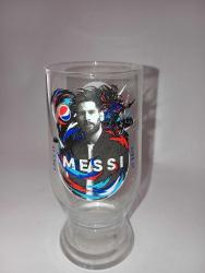 Vintage Messi pepsi bardak