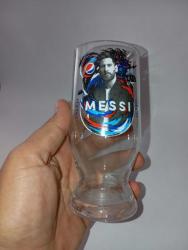 Vintage Messi pepsi bardak