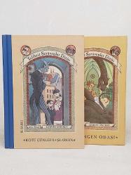Talihsiz Serüvenler Dizisi 1 Kötü Günler Başlarken - 2 Sürüngen Odası