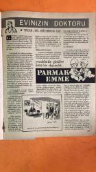 SİZ DERGİSİ - 8 MAYIS 1967 KAPAK : HÜLYA COŞPINAR - İBRAHİM ÖZGÜLER - ABDULLAH BAYIK - M.E. ÇİĞDEM - EROL SİMAVI - ÇETİN A. ÖZKIRIM - NİLÜFER KOÇYİĞİT - HÜLYA FERYAL - MEHMED SEYDA - LOV BENSOY - JEETER LESTER - PEARL LESTER - HEMŞİRE BESSIE - DUDE - ELLIE MAY - ŞİİRLERİNİZ - YUVARLANAN TAŞLAR - ARZUM - YAŞAMAK SENİ - SEVGİ YAŞANTILARI - LOLITA'NIN SABOTAJI - YE-YE VE YEMEK AŞKI - ÜNLÜ ROMANLAR - MEHMED SEYDA - LOV BENSOY - JEETER LESTER - PEARL LESTER - HEMŞİRE BESSIE - DUDE - ELLIE MAY - ADA LESTER - MARY EWING McMANUS - KETLIN - DR. GEORGE G. CHAPMAN - NORMAN McMANUS - URSULA EWING - THE CHAPMAN REPORT -  42 SAYFA