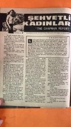 SİZ DERGİSİ - 8 MAYIS 1967 KAPAK : HÜLYA COŞPINAR - İBRAHİM ÖZGÜLER - ABDULLAH BAYIK - M.E. ÇİĞDEM - EROL SİMAVI - ÇETİN A. ÖZKIRIM - NİLÜFER KOÇYİĞİT - HÜLYA FERYAL - MEHMED SEYDA - LOV BENSOY - JEETER LESTER - PEARL LESTER - HEMŞİRE BESSIE - DUDE - ELLIE MAY - ŞİİRLERİNİZ - YUVARLANAN TAŞLAR - ARZUM - YAŞAMAK SENİ - SEVGİ YAŞANTILARI - LOLITA'NIN SABOTAJI - YE-YE VE YEMEK AŞKI - ÜNLÜ ROMANLAR - MEHMED SEYDA - LOV BENSOY - JEETER LESTER - PEARL LESTER - HEMŞİRE BESSIE - DUDE - ELLIE MAY - ADA LESTER - MARY EWING McMANUS - KETLIN - DR. GEORGE G. CHAPMAN - NORMAN McMANUS - URSULA EWING - THE CHAPMAN REPORT -  42 SAYFA