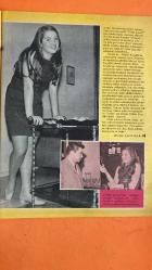 SİZ DERGİSİ - 8 MAYIS 1967 KAPAK : HÜLYA COŞPINAR - İBRAHİM ÖZGÜLER - ABDULLAH BAYIK - M.E. ÇİĞDEM - EROL SİMAVI - ÇETİN A. ÖZKIRIM - NİLÜFER KOÇYİĞİT - HÜLYA FERYAL - MEHMED SEYDA - LOV BENSOY - JEETER LESTER - PEARL LESTER - HEMŞİRE BESSIE - DUDE - ELLIE MAY - ŞİİRLERİNİZ - YUVARLANAN TAŞLAR - ARZUM - YAŞAMAK SENİ - SEVGİ YAŞANTILARI - LOLITA'NIN SABOTAJI - YE-YE VE YEMEK AŞKI - ÜNLÜ ROMANLAR - MEHMED SEYDA - LOV BENSOY - JEETER LESTER - PEARL LESTER - HEMŞİRE BESSIE - DUDE - ELLIE MAY - ADA LESTER - MARY EWING McMANUS - KETLIN - DR. GEORGE G. CHAPMAN - NORMAN McMANUS - URSULA EWING - THE CHAPMAN REPORT -  42 SAYFA