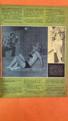 SİZ DERGİSİ - 15 MAYIS 1967 KAPAK : SEMA KALBİNUR - MUSA ÖZDEMİR - HAYDAR TURŞUCU - DENİZER KANTER - EROL SİMAVİ - ÇETİN A. ÖZKIRIM - SELMA GÜNERİ - EKREM BORA - CLAUDIA CARDINALE - MUHTEREM NUR - CÜNEYT ARKIN - EMİNE HANIM - SEVİM ÇAĞLAYAN - SAYIL EMAN - LIANA ORFEI - İZZET GÜNAY - AYLA KAYA - FERRUH - ŞİİRLERİNİZ - BU HAFTANIN İÇİNDEN - VE SİNEMA - SİZ'DEN SİZE - BİR BOMBA DAHA - İTALYA'DAN TEKLİF - YENİ BİR FİLM ŞİRKETİ - ŞAŞIRMAK ŞAŞIRMAMAK - YILDIZ TEZCAN - HÜSEYİN ÇİNAKMAN - YILDIZ TEZCAN'A HAYRAN MEKTUPLARI - AŞIKTAN SÖYLEYİŞ - TARİHİ FİLMLERDE BAŞARI - HAZRETİ AYŞE - AZRA -  42 SAYFA