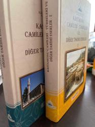 Kastamonu camileri türbeleri ve diğer tarihi eserleri 2 cilt