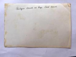 YEŞİLÇAM'IN YILDIZI BELGİN DORUK'UN ORİJİNAL FOTOĞRAFI - 18 x 12 cm EBADINDA - BELGİN DORUK ve KIZI GÜL DORUK EV ORTAMINDA AYNI KAREDE