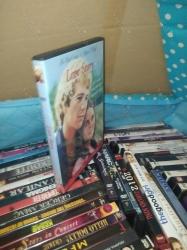 AŞK HİKAYESİ - LOVE STORY - ALI MACGRAW - RYAN O'NEAL - DVD