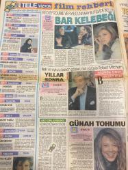 HÜRRİYET TELE VİZYON GÜNLÜK TV GAZETESİ DOĞUM GÜNÜ GAZETESİ - 16 EKİM 1992 - Valentina-Ahmet Uğurlu-Şemsi İnkaya-Ceylan Palay-Fatih Mühürdar-Beko-Mehmet Şişman-Şemsi İnkaya-Pelin Körmükçü-Buket Dereoğlu-Ceylan Palay-Nilgün Onatkut-Muazzez ersoy-Mickey Rourke-Faye Dunaway-Herbert Wise-Sissy Spacek-Piper Larie-Zeynep değirmencioğlu-Fikret Hakan-Avni Özgürel-Corin Nemec-Yenilmez Parker-Goldie Hawn-Farrah Fawcett-Barış Manço-Mickey Rourkey-Müşerref akay-Hüner Coşkuner-Bir başka gece-Kanunun da ötesinde