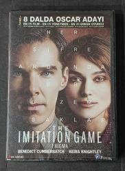 THE IMITATION GAME * ENIGMA * KEIRA KNIGHTLEY * BENEDICT CUMBERBATCH * DVD