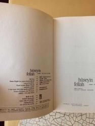 HÜSEYİN FELLAH * AHMET MİTHAT EFENDİ / KİTAP