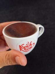 Köpüklüm Türk kahve biblo