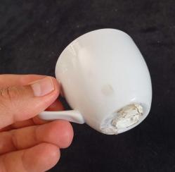 Köpüklüm Türk kahve biblo