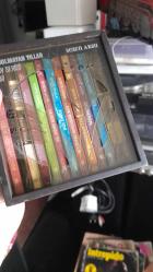 Sezen Aksu 2007 Kaybolmayan Yıllar Arşiv Serisi (1000 adet limitli) 12 albüm