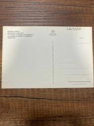 Süleymaniye camii İstanbul Kartpostal 14.5x10.5 ebatında